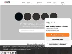 Sites similar to opasa.app