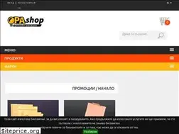 Sites similar to opashop.bg