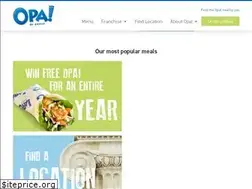 Sites similar to opasouvlaki.ca
