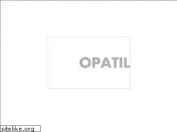 Sites similar to opatil.com