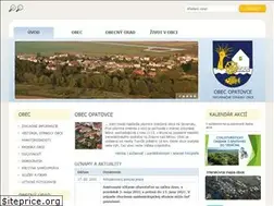 Sites similar to opatovce.sk