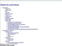 Sites similar to opatovice-nad-labem.cz