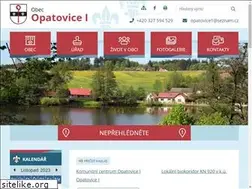 Sites similar to opatovice1.cz