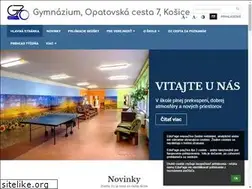 Sites similar to opatovska.sk