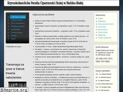 Sites similar to opatrznosc-bielsko.pl