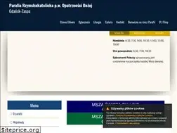 Sites similar to opatrznosc.gda.pl