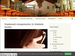 Sites similar to opatrznoscibozej.pl