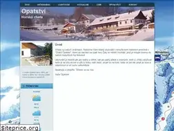 Sites similar to opatstvi.cz