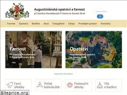 Sites similar to opatstvibrno.cz