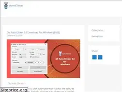 Sites similar to opautoclick.in