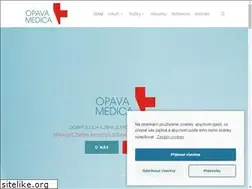 Sites similar to opavamedica.cz