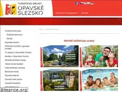 Sites similar to opavske-slezsko.cz