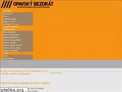 Sites similar to opavskybezdrat.cz