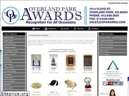 Sites similar to opawards.com