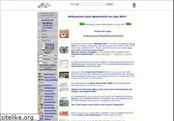 Sites similar to opawilli.de