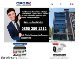 Sites similar to opax.com