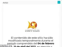 Sites similar to opb.gob.mx