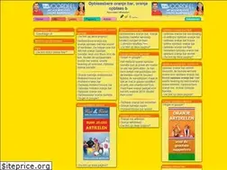 Sites similar to opblaas-oranje-bar.goedbegin.nl