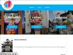 Sites similar to opblaasfiguur.nl