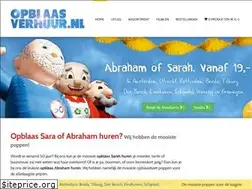 Sites similar to opblaasverhuur.nl