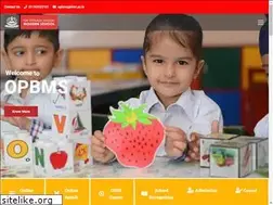 Sites similar to opbms.in