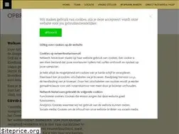 Sites similar to opbroeknotaris.nl
