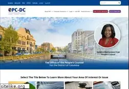 Sites similar to opc-dc.gov