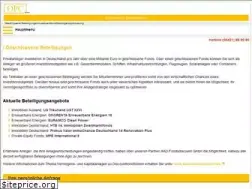 Sites similar to opc-fonds.de