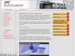 Sites similar to opc-gmbh.de