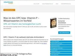 Sites similar to opc-vitamin-p.com
