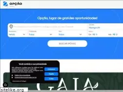 Sites similar to opcaoimoveis.com.br
