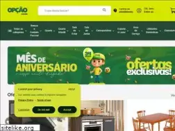 Sites similar to opcaomoveis.com.br
