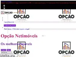 Sites similar to opcaonetimoveis.com.br