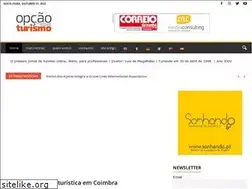 Sites similar to opcaoturismo.pt