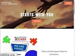 Sites similar to opcarehelps.com