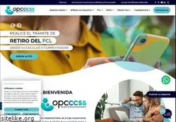 Sites similar to opcccss.fi.cr