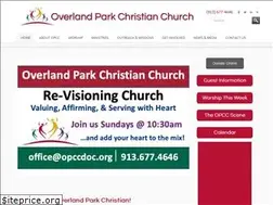 Sites similar to opccdoc.org