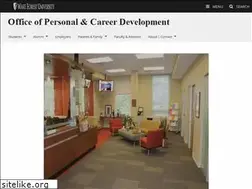 Sites similar to opcd.wfu.edu