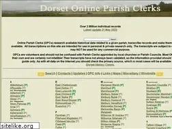 Sites similar to opcdorset.org