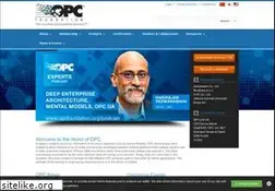 Sites similar to opcfoundation.org