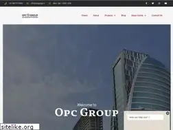 Sites similar to opcgroup.in