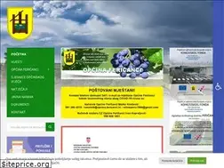Sites similar to opcina-fericanci.hr
