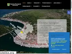 Sites similar to opcina-novigrad.hr