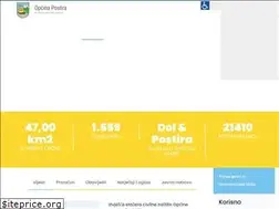 Sites similar to opcina-postira.hr
