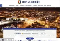 Sites similar to opcina-posusje.ba