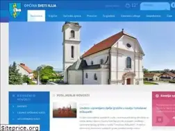 Sites similar to opcina-sveti-ilija.hr