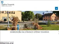 Sites similar to opcina-tovarnik.hr