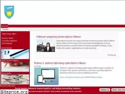 Sites similar to opcina-viskovo.hr