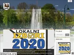 Sites similar to opcinailidza.ba