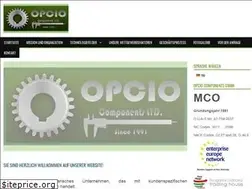 Sites similar to opcio.eu